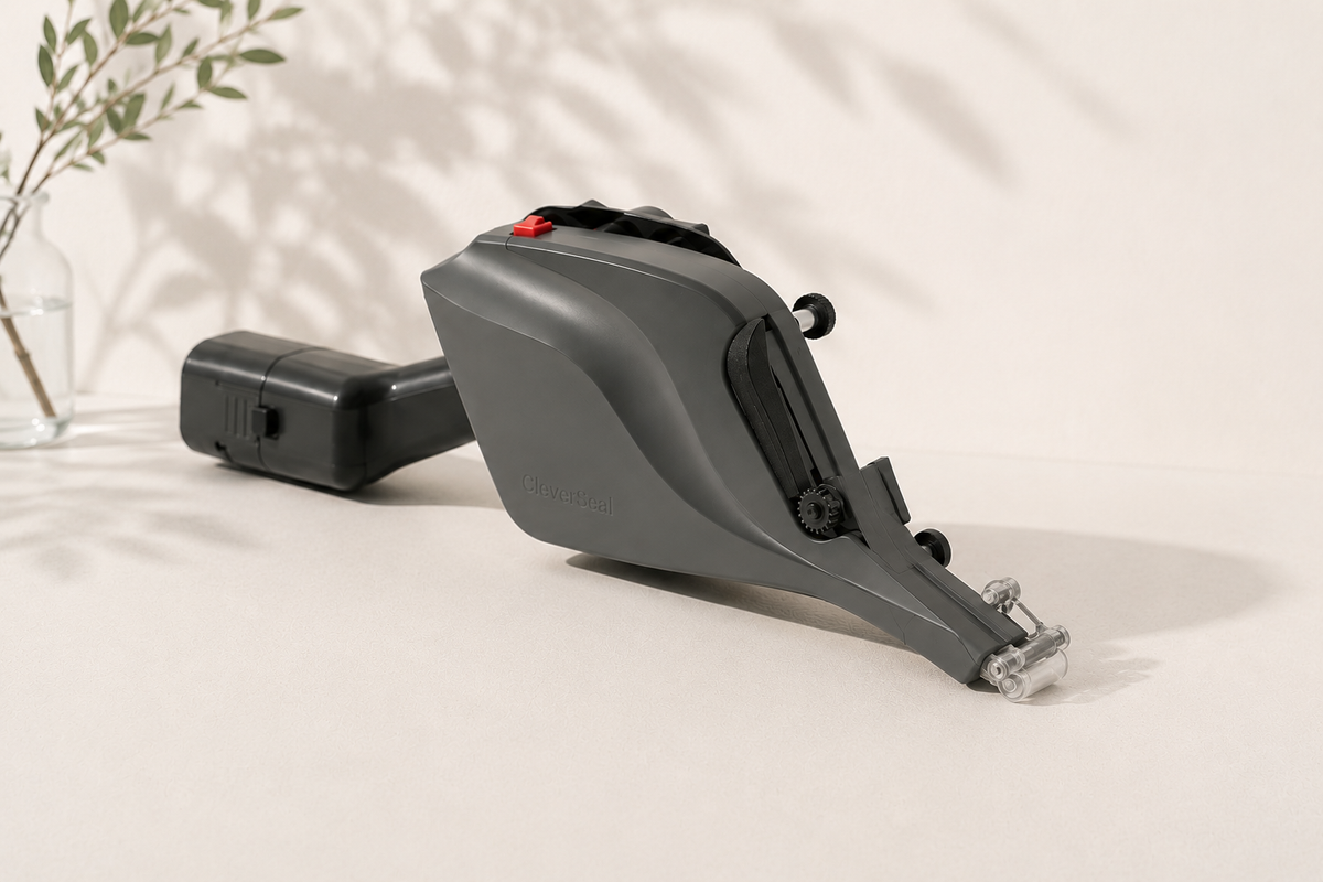 Electric Label Applicator